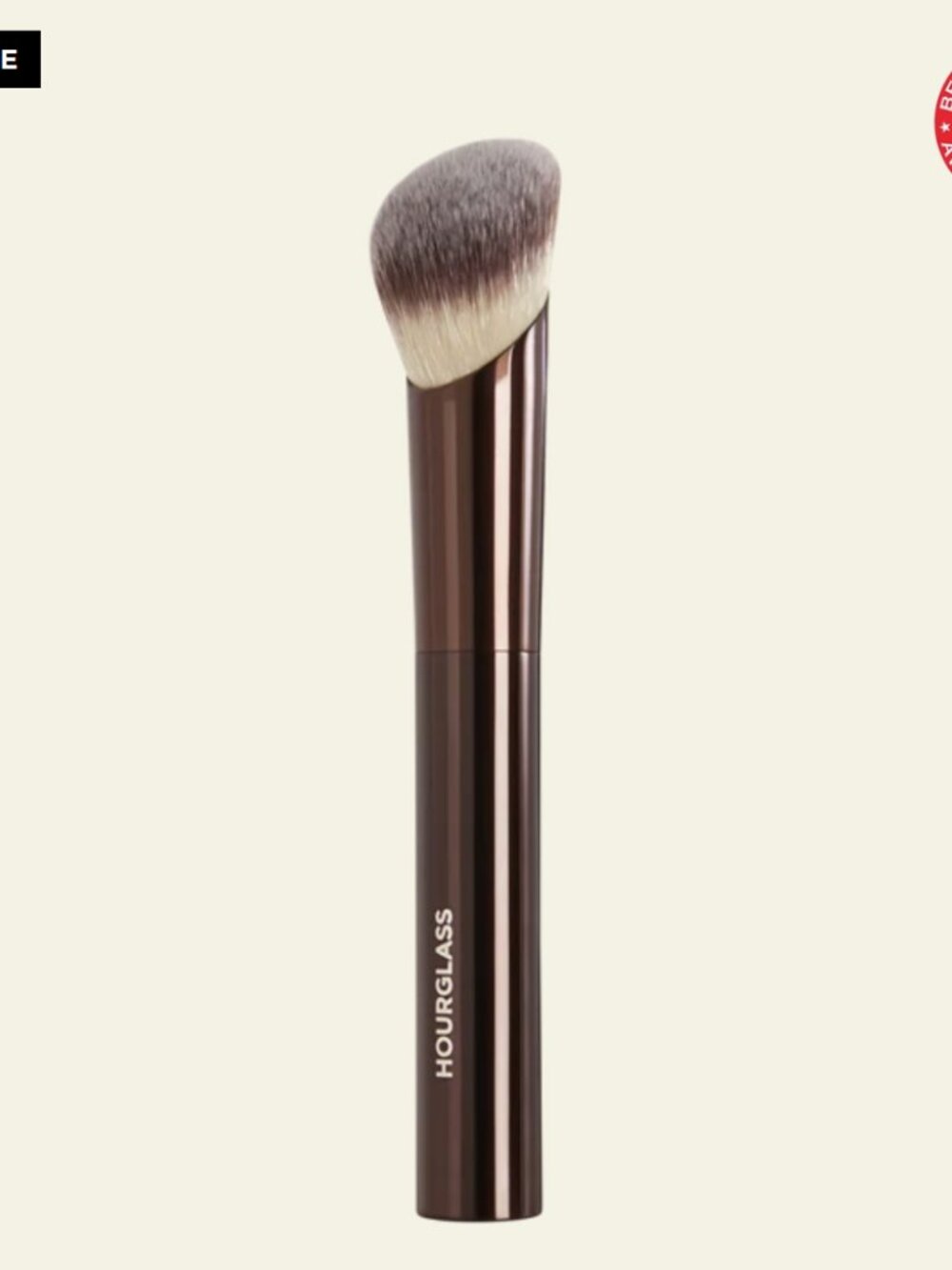 Hourglass Ambient Soft Glow Foundation Brush